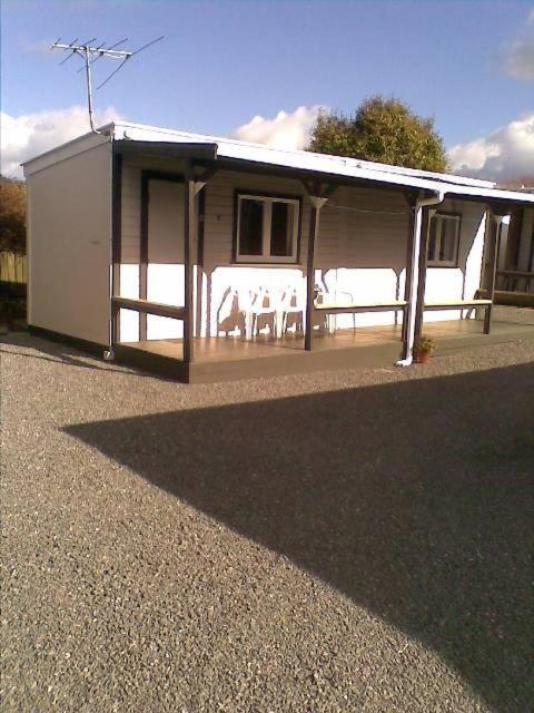 Waiteti Trout Stream Holiday Park Rotorua Zimmer foto