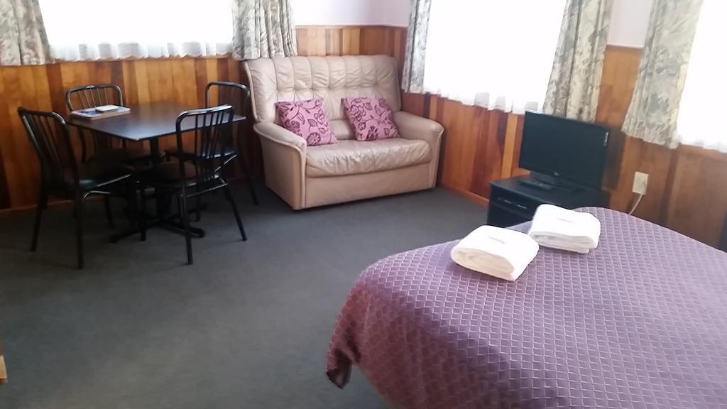 Waiteti Trout Stream Holiday Park Rotorua Exterior foto